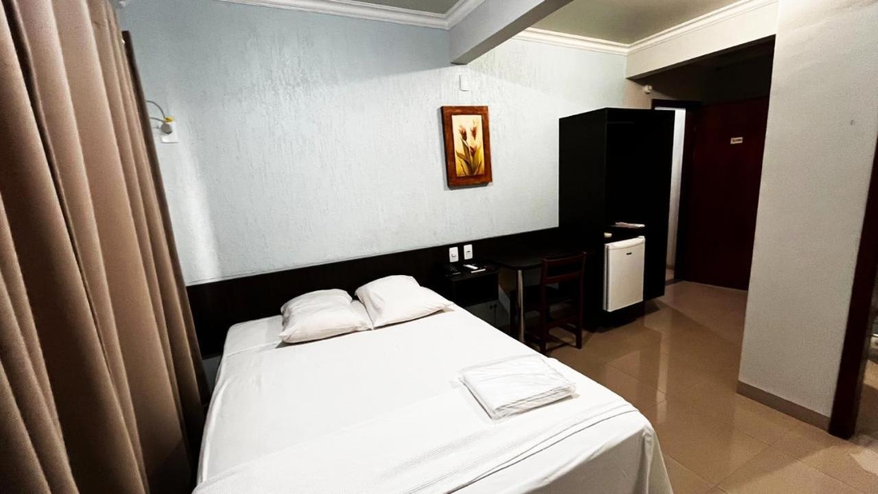 Serras Hotel Rondonópolis المظهر الخارجي الصورة