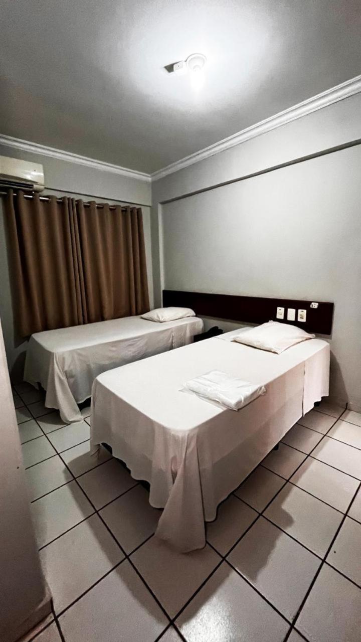 Serras Hotel Rondonópolis المظهر الخارجي الصورة