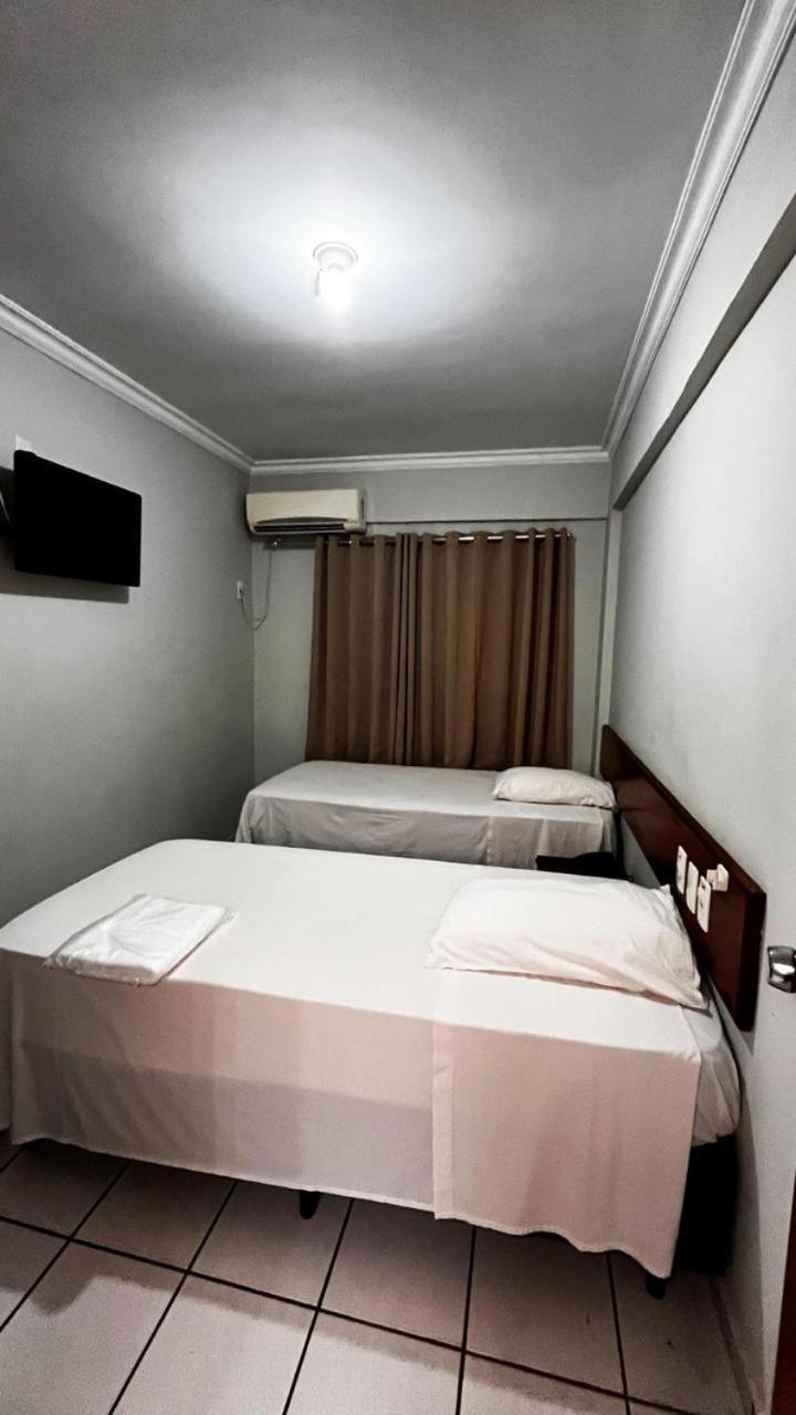 Serras Hotel Rondonópolis المظهر الخارجي الصورة
