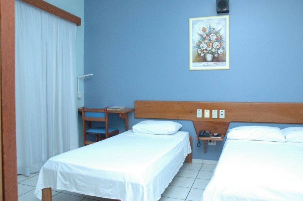 Serras Hotel Rondonópolis المظهر الخارجي الصورة
