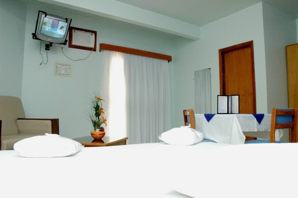 Serras Hotel Rondonópolis المظهر الخارجي الصورة
